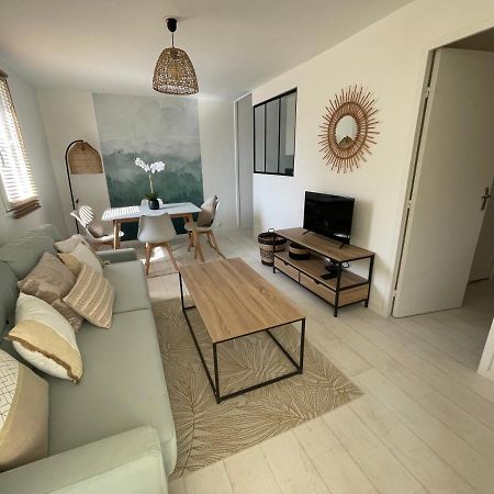 דירות Le Plein Soleil, Appt 2 Pieces Terrasse, 600 M De La Plage De Blonville Sur Mer מראה חיצוני תמונה