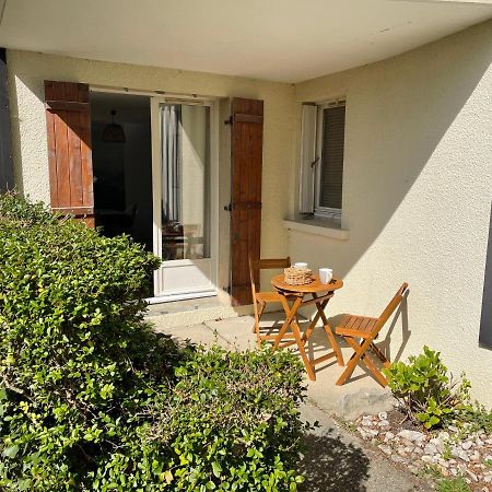 דירות Le Plein Soleil, Appt 2 Pieces Terrasse, 600 M De La Plage De Blonville Sur Mer מראה חיצוני תמונה