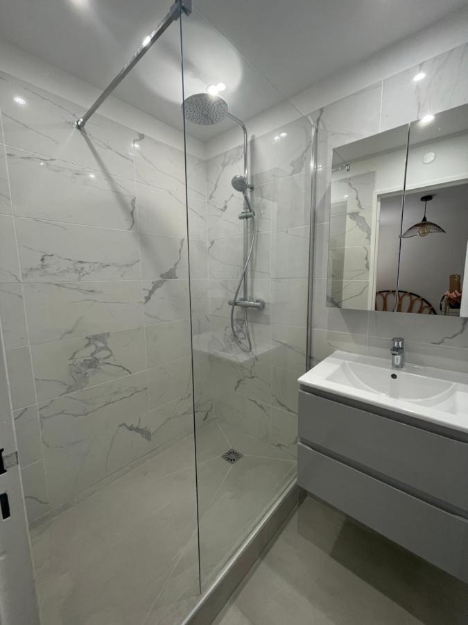 דירות Le Plein Soleil, Appt 2 Pieces Terrasse, 600 M De La Plage De Blonville Sur Mer מראה חיצוני תמונה